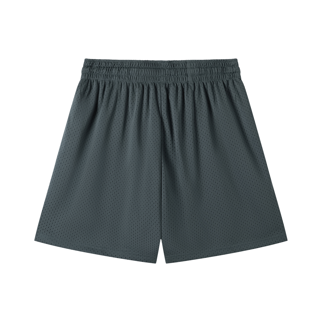 Montauq Mesh Drawstring Shorts