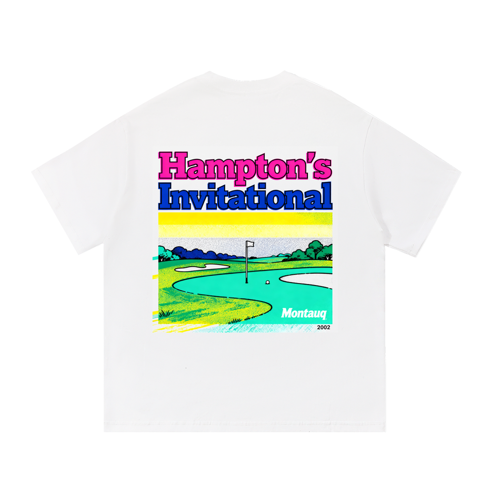 Hampton's Golf Invitational 2002 T-Shirt