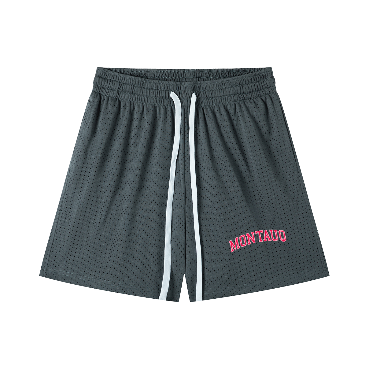 Montauq Mesh Drawstring Shorts