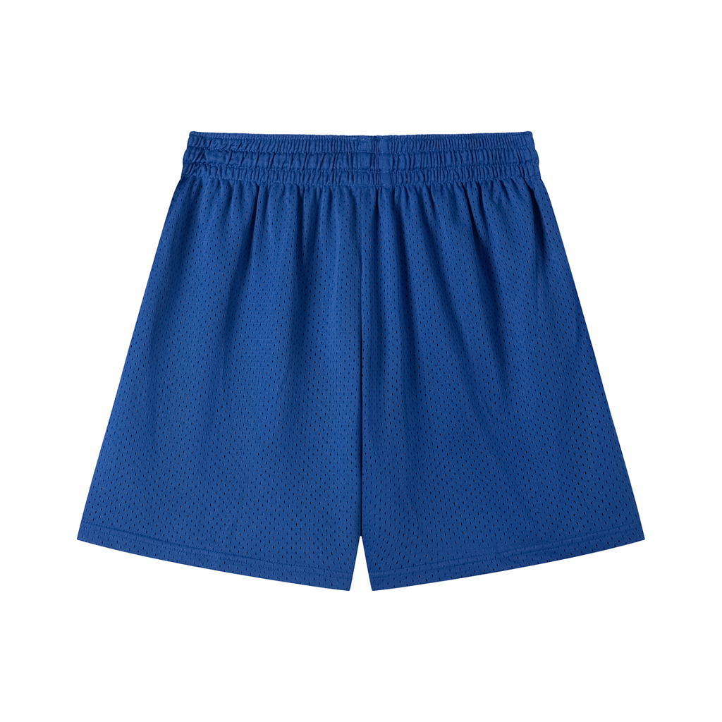 Montauq Mesh Drawstring Shorts