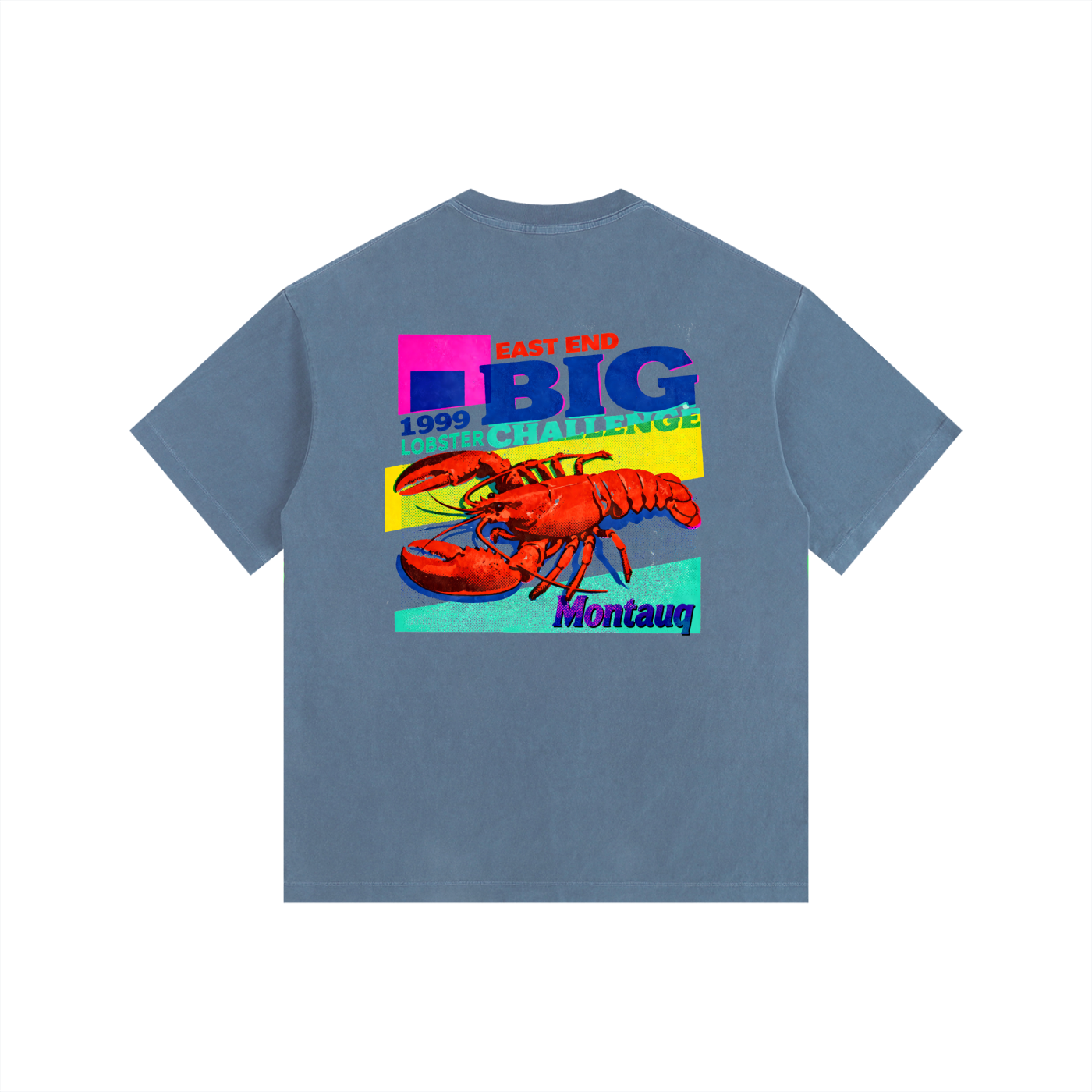East End BIG Lobster Challenge T-Shirt