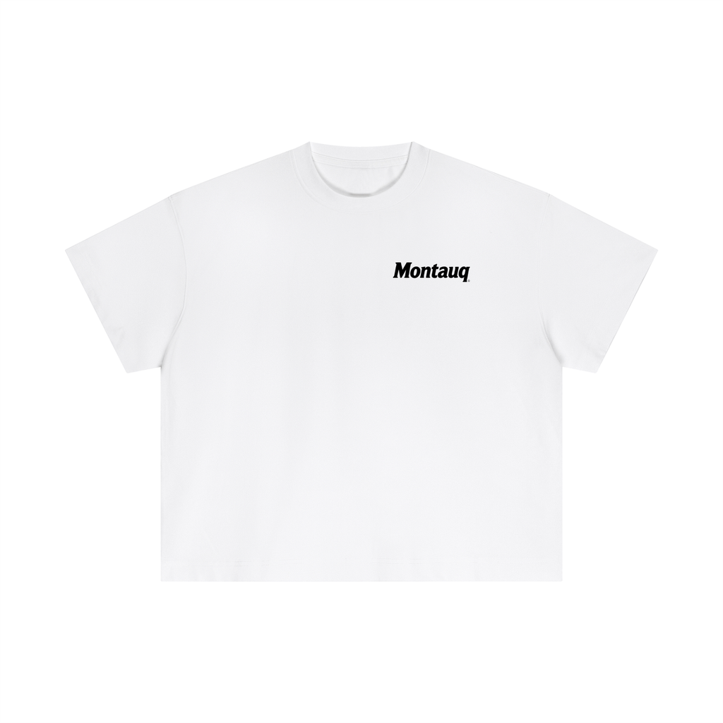 10th Annual Surfing Competition Essential Cotton Boxy T-Shirt