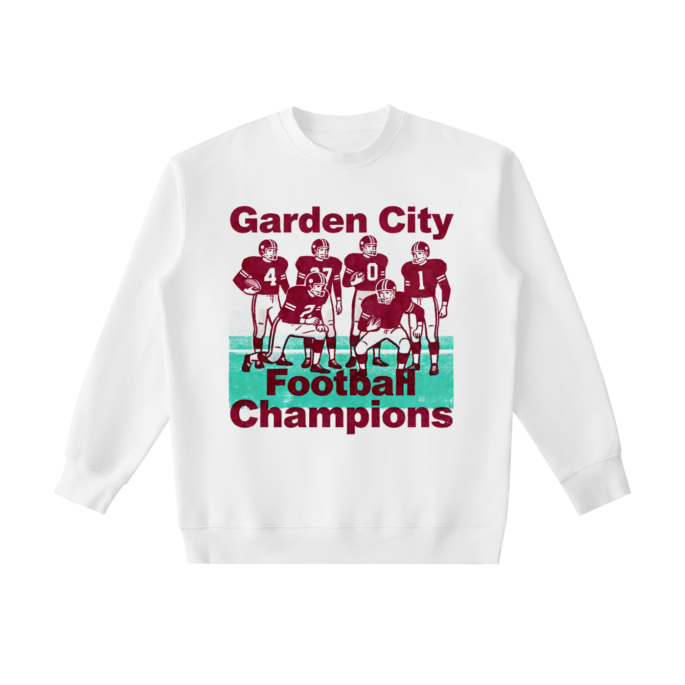 Garden City,Football