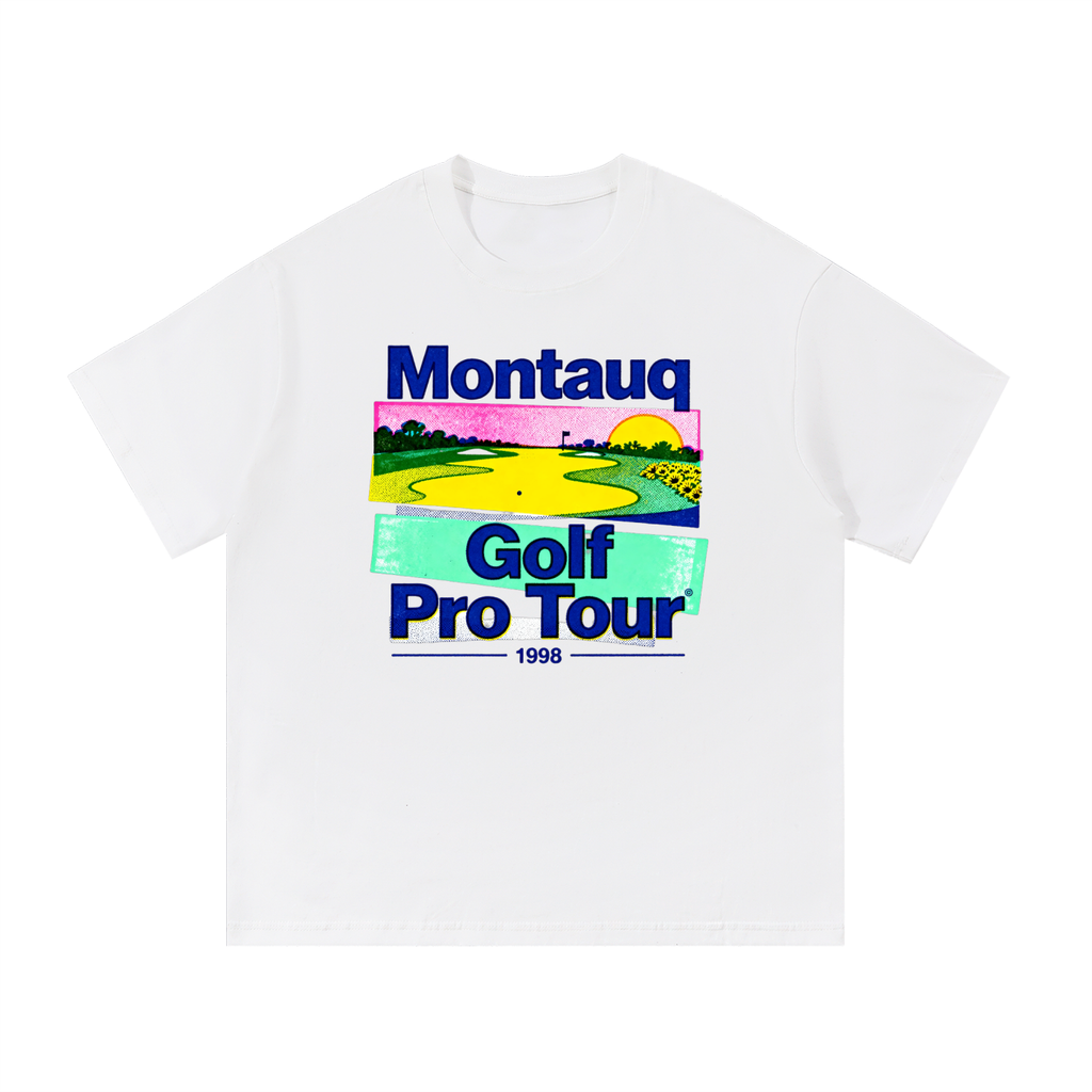 Montauq Golf Pro Tour R3 T-Shirt