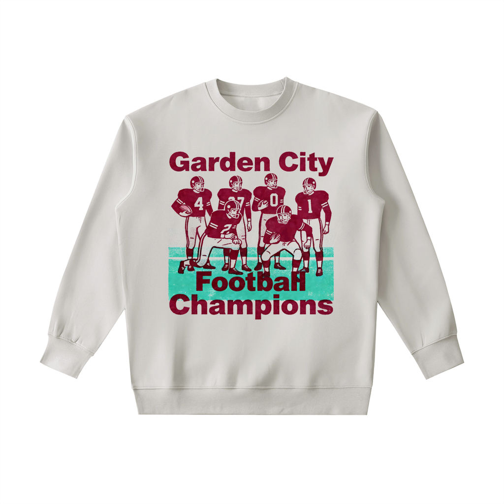 Garden City,Football