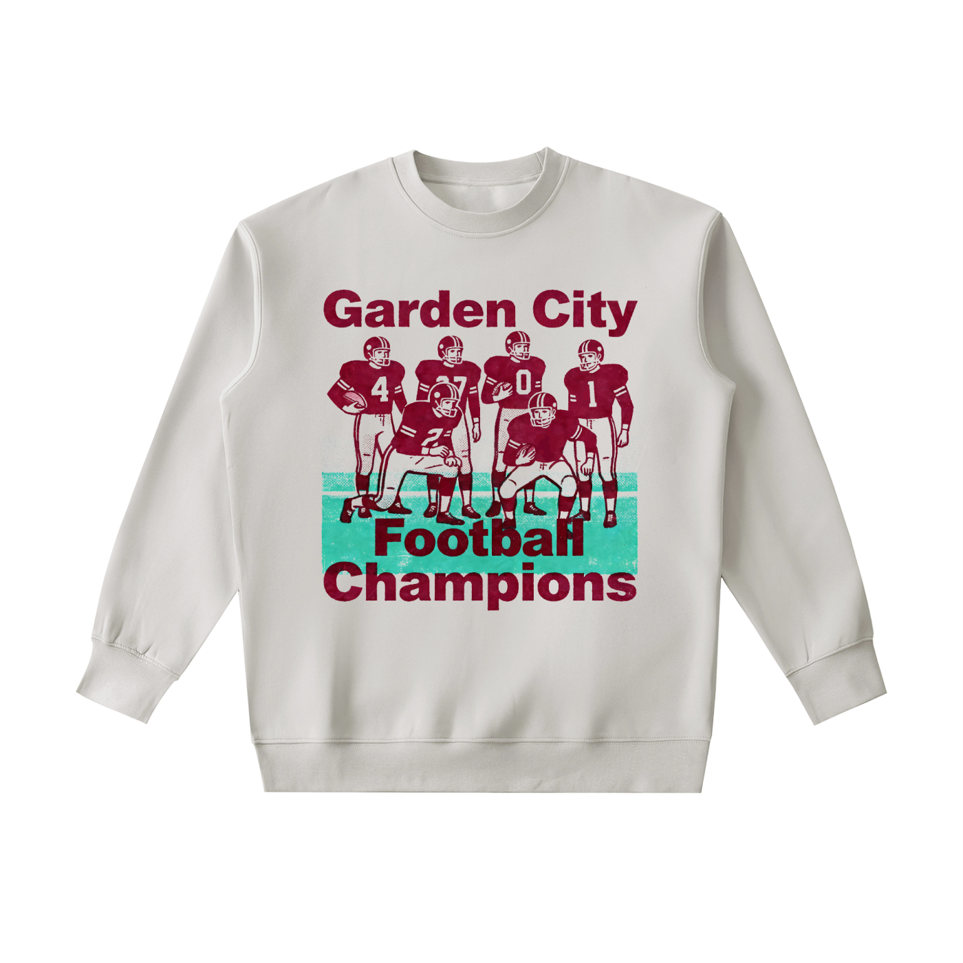 Garden City,Football