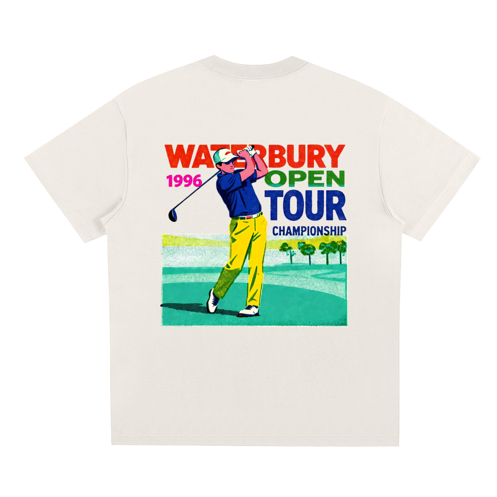 Waterbury,golf