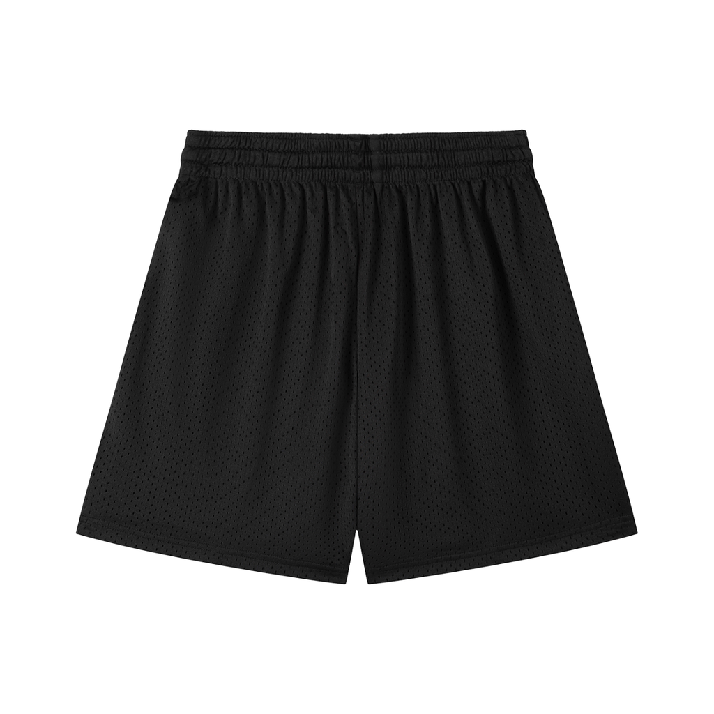 Montauq Mesh Drawstring Shorts